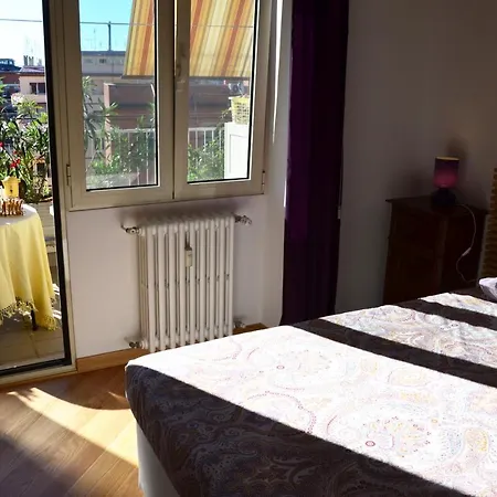 Splendidae Mundi Oda ve Kahvaltı Roma