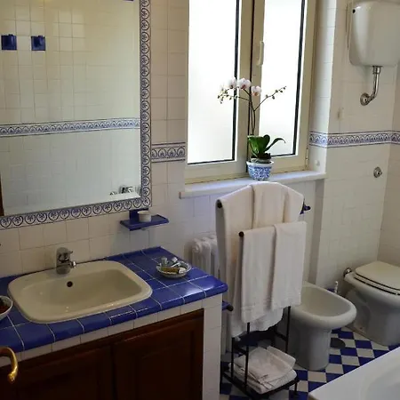 Bed and breakfast Splendidae Mundi Roma