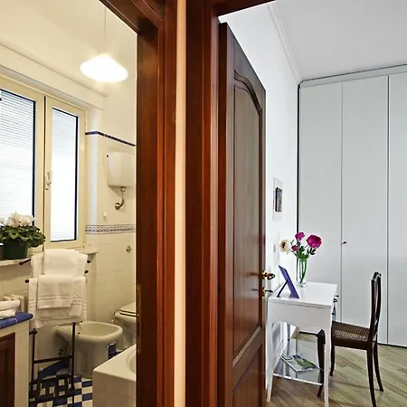 Oda ve Kahvaltı Splendidae Mundi Roma