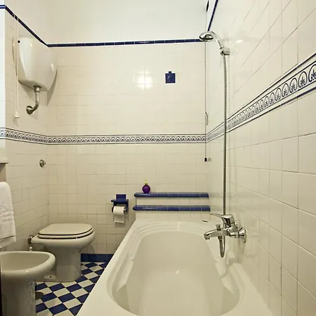 Bed and breakfast Splendidae Mundi Roma