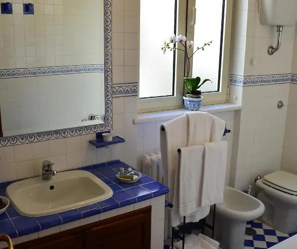 Frühstückspension Splendidae Mundi Rom